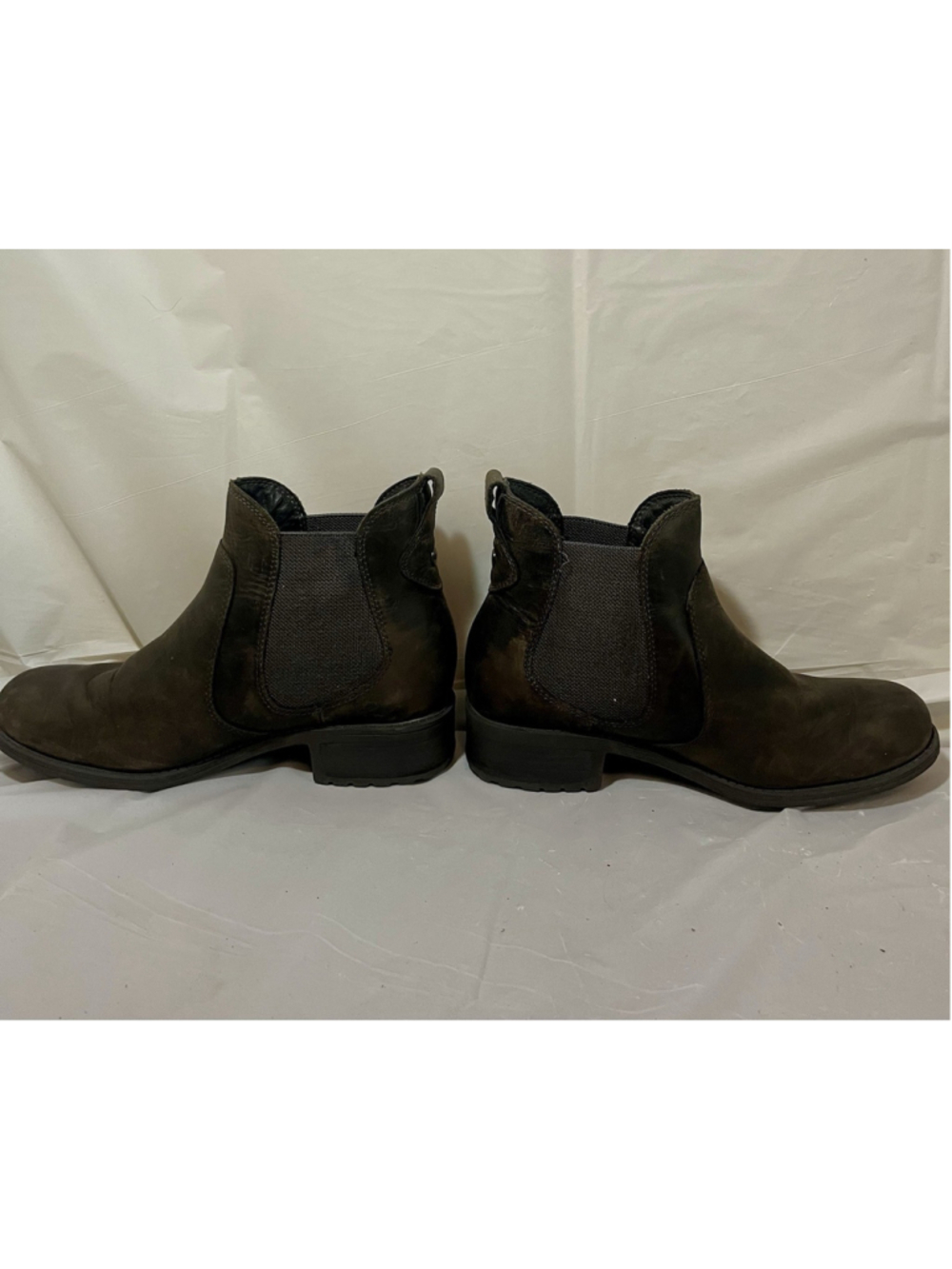 UGG Australia Bonham II Chelsea Boot Waterproof Leather size Women's 6.5 - Picture 9 of 16